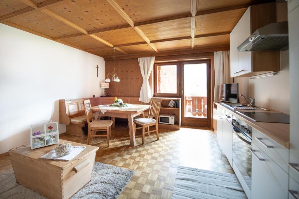 Schusterhof-Appartments Dölsach Dış mekan fotoğraf