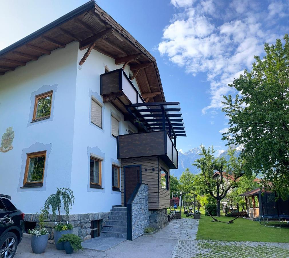 Schusterhof-Appartments Dölsach Dış mekan fotoğraf