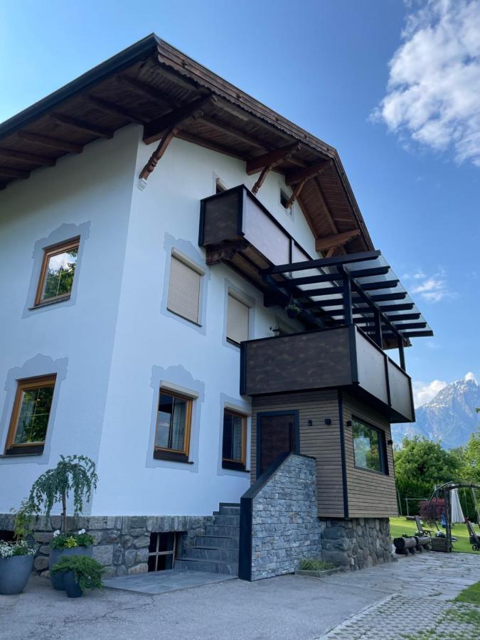 Schusterhof-Appartments Dölsach Dış mekan fotoğraf